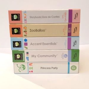 Cricut crafting tools